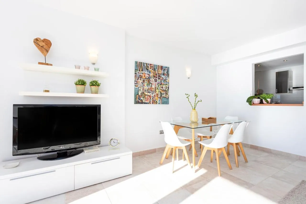Higueron Rental Duplex Penthouse M Benalmádena Hiszpania
