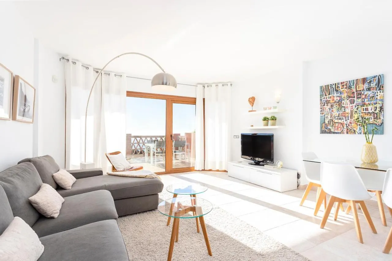 Higueron Rental Duplex Penthouse M Benalmádena