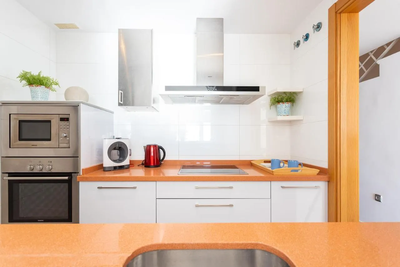 Higueron Rental Duplex Penthouse M Benalmádena Apartament