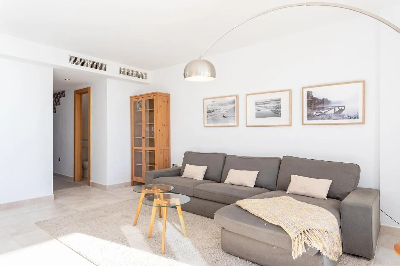 Apartament Higueron Rental Duplex Penthouse M Benalmádena Hiszpania