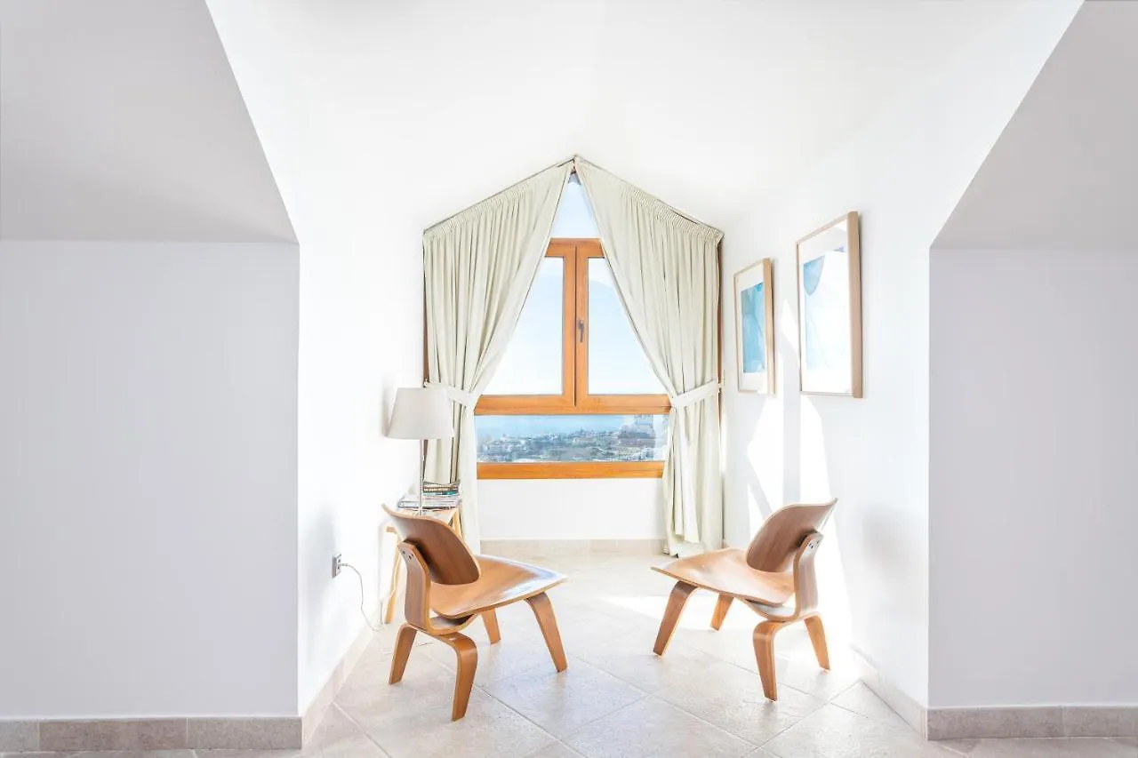 Apartament Higueron Rental Duplex Penthouse M Benalmádena Hiszpania