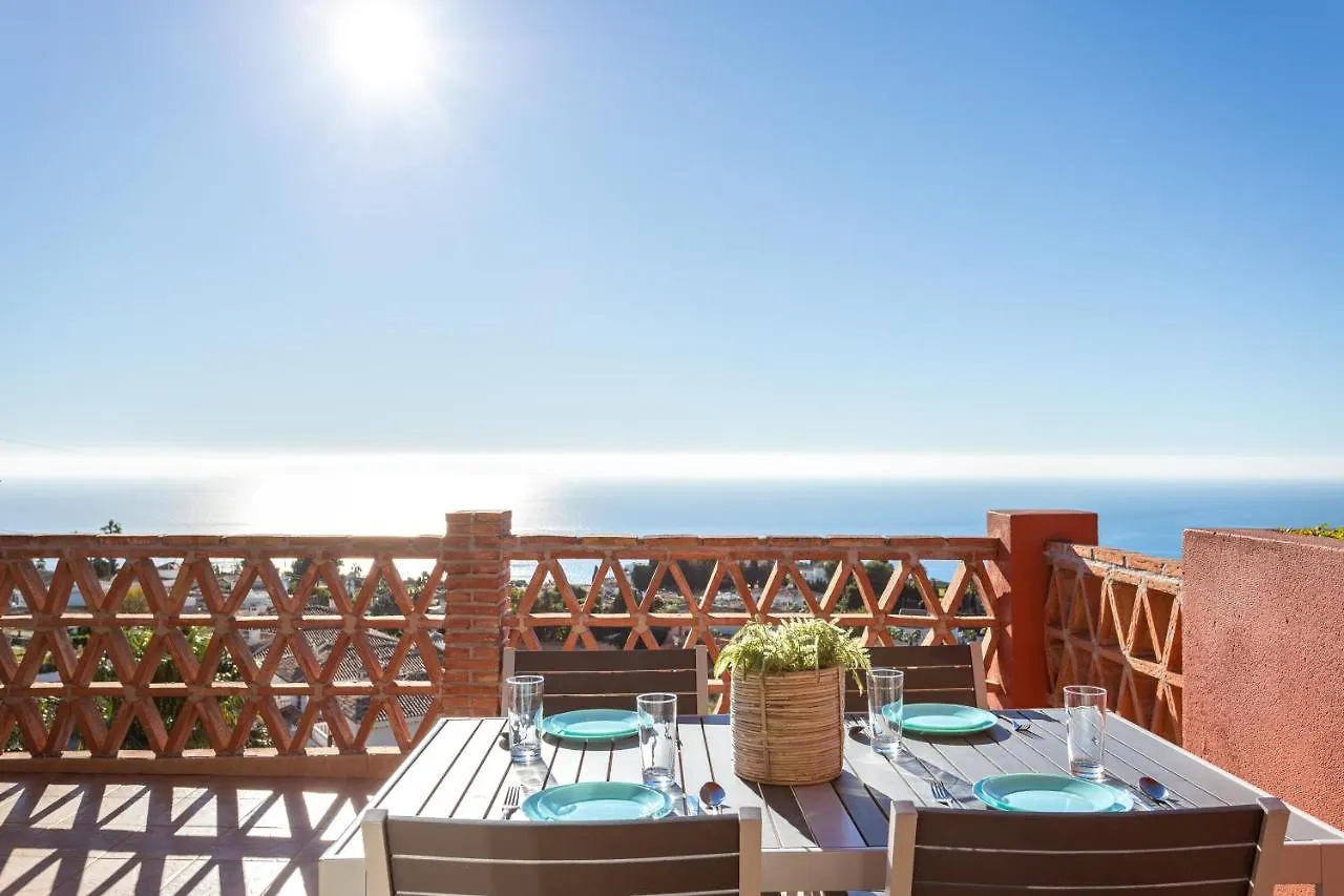 Higueron Rental Duplex Penthouse M Benalmadena 0*,  Spain