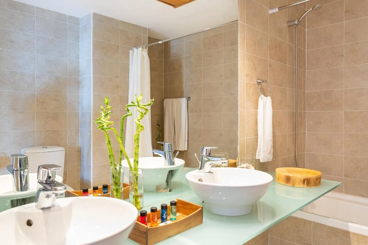 Higueron Rental Duplex Penthouse M Benalmadena Apartment