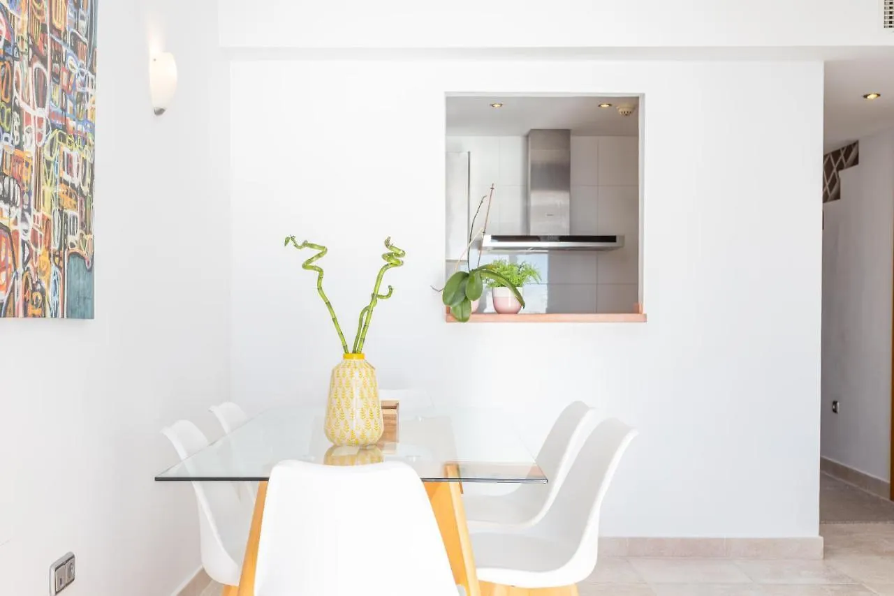 Higueron Rental Duplex Penthouse M Benalmadena 0*,  Spain