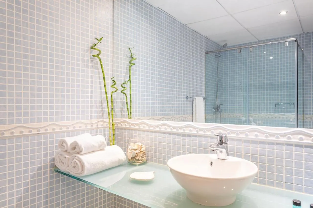 Higueron Rental Duplex Penthouse M Benalmadena Apartment