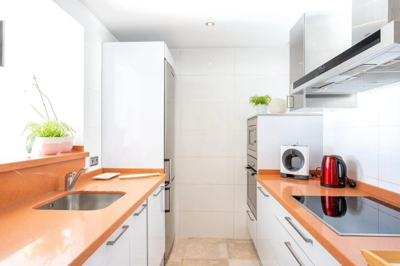 Higueron Rental Duplex Penthouse M Benalmadena
