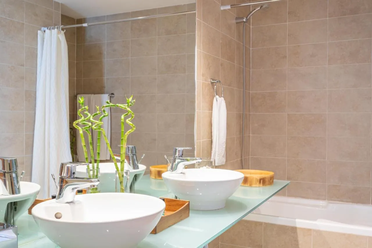 Higueron Rental Duplex Penthouse M Benalmadena 0*,  Spain