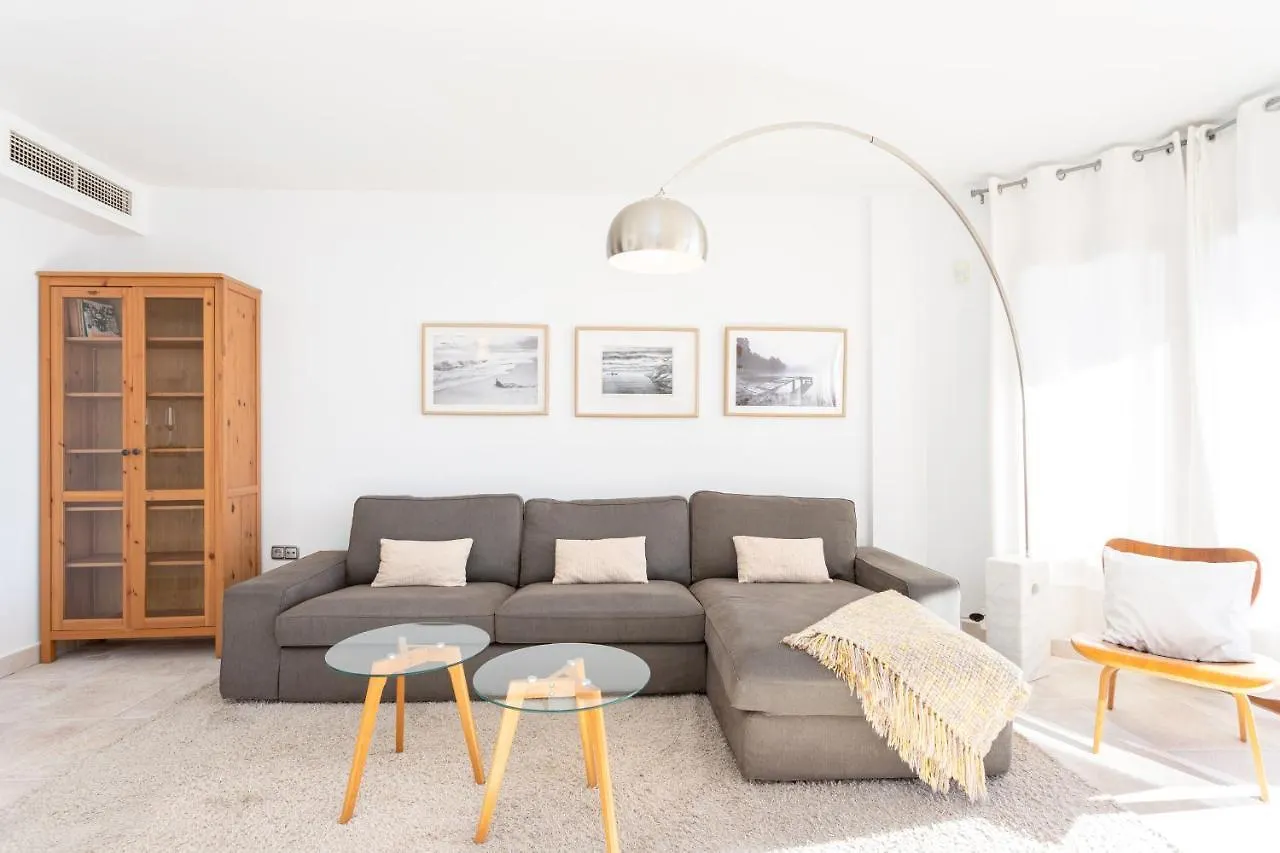 Higueron Rental Duplex Penthouse M Benalmadena