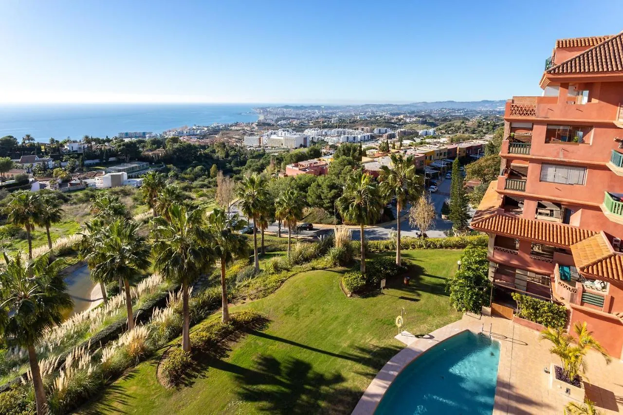 Apartment Higueron Rental Duplex Penthouse M Benalmadena