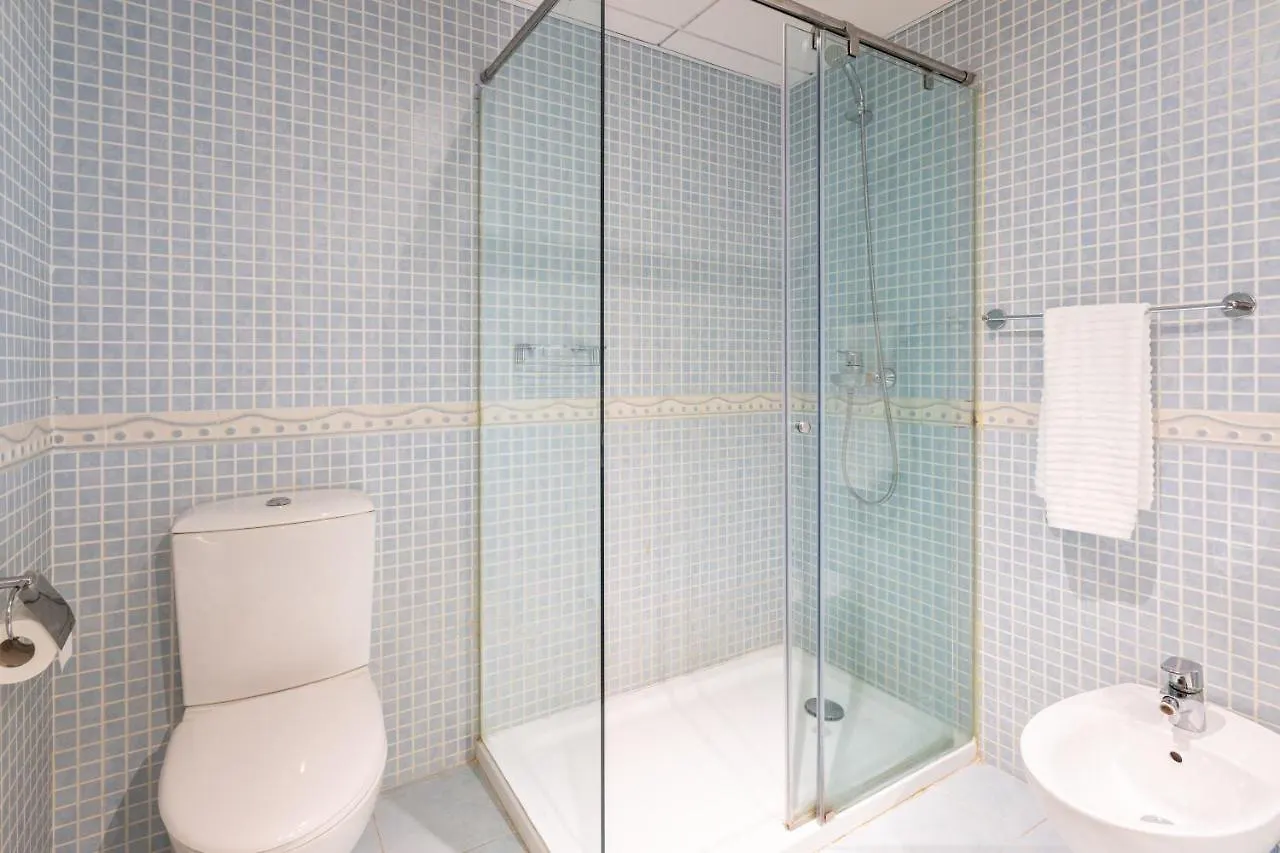 Apartment Higueron Rental Duplex Penthouse M Benalmadena Spain